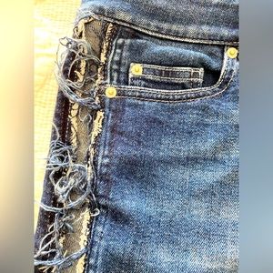 Alexander McQueen Jeans, size 26